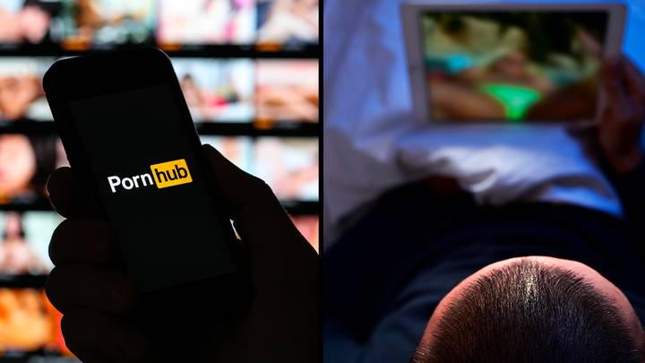 Lesbian overtaken as most searched category on Pornhub in 2022