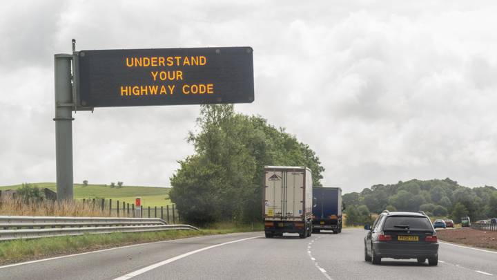 Changes To Highway Code Mean Drivers Need To Alter Way They Listen To Music