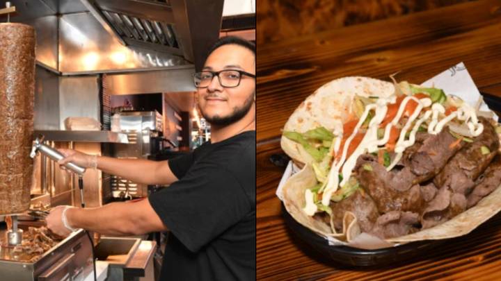 Takeaway Is Selling UK's First Wagyu Doner Kebab For £20