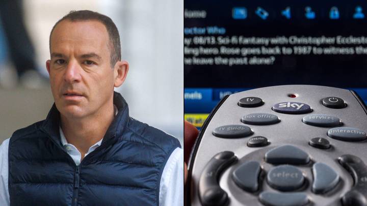 Martin Lewis warns millions of Sky TV customers to check their bills now