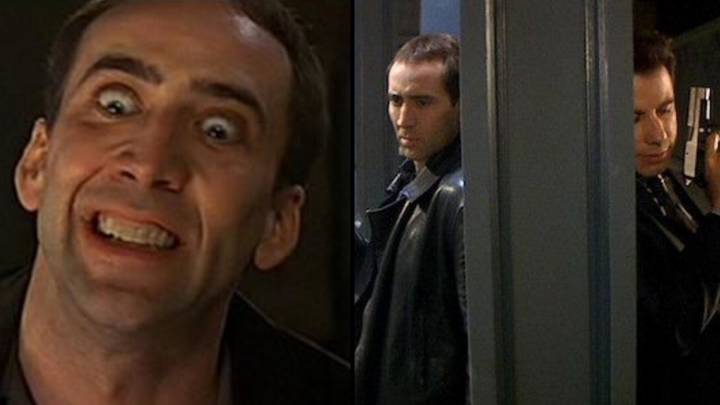 Nicolas Cages Teases Fans That A Face/Off Sequel May Be On Its Way