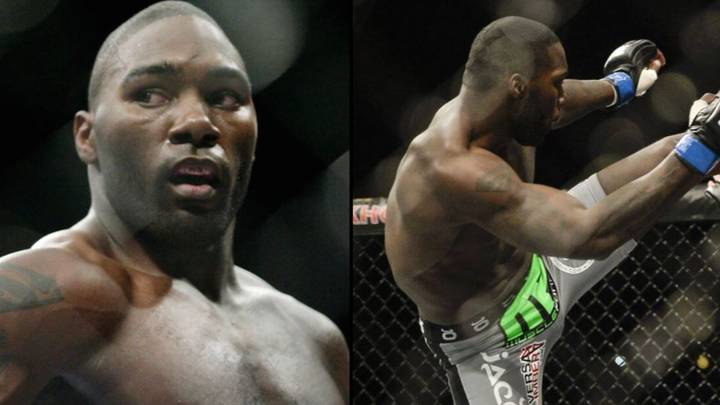 Fighting world pay tribute to Anthony 'Rumble' Johnson after UFC star died aged 38 of undisclosed illness