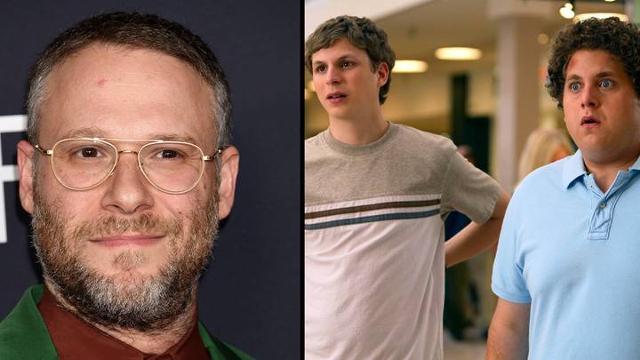 Seth Rogen claims no one has made a good High School movie since Superbad and people are divided