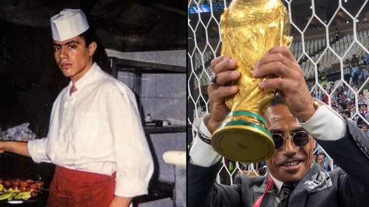 The inspiring story of how Salt Bae became one of the most famous chefs in the world