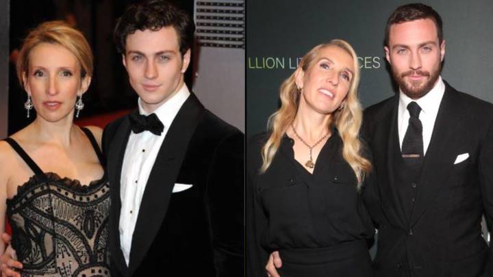 Aaron Taylor-Johnson Calls Wife His 'Soulmate' After Meeting Aged 18 When She Was 42