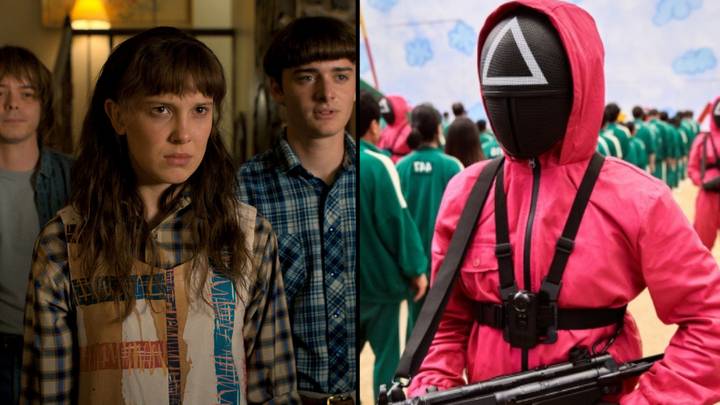 Stranger Things Season 4 Could Soon Dethrone Squid Game As The Biggest Netflix Series Ever
