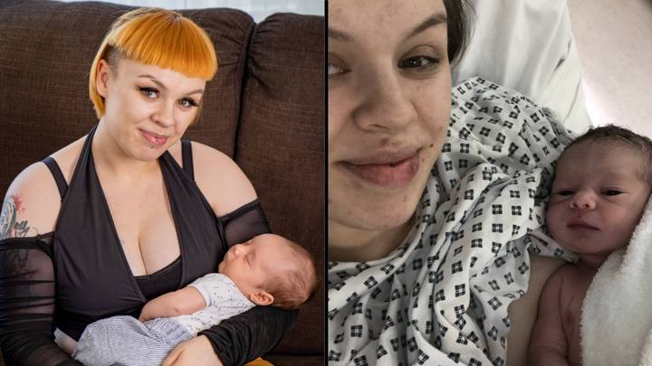 Single woman desperate for a baby artificially inseminates herself at home for less than $50