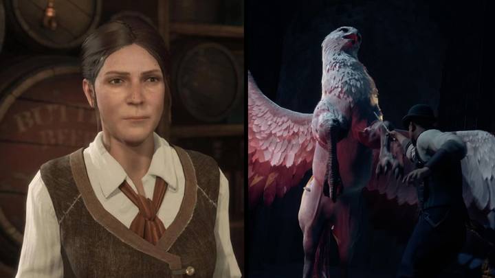 Hogwarts Legacy video game introduces first ever trans character to JK Rowling's world