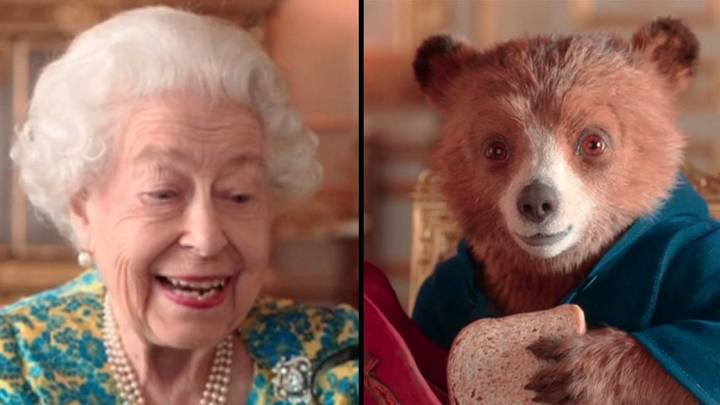 The Queen Stuns Viewers With Paddington Bear Acting