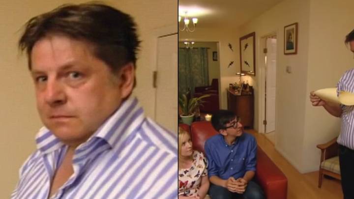 This is what became of Come Dine With Me's most iconic contestant