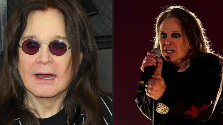 Ozzy Osbourne reveals the ‘agony’ of living with Parkinson’s Disease