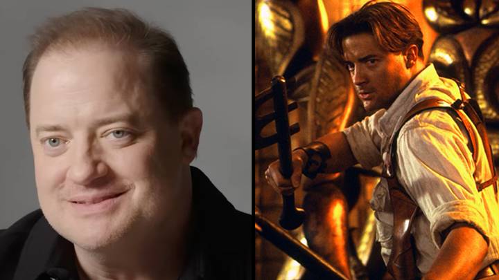 Brendan Fraser reveals he would 'absolutely' return to The Mummy franchise