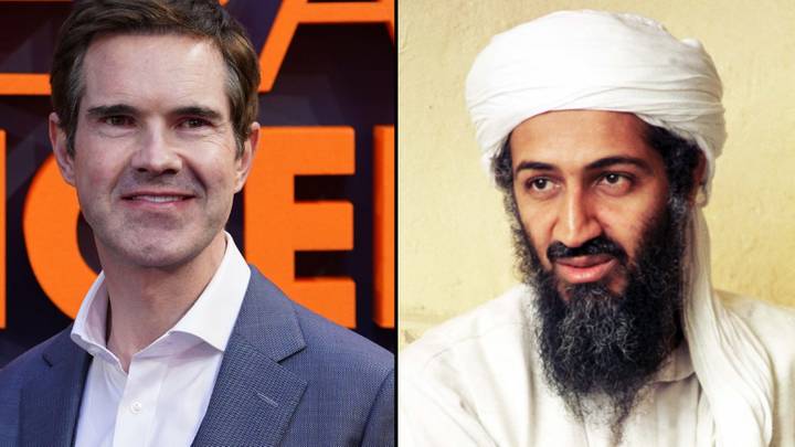 Jimmy Carr Makes Controversial 9/11 And Osama Bin Laden Joke In New Netflix Special