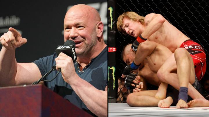 Dana White claims fans who illegally streamed UFC fights have been 'f***ing smashed'