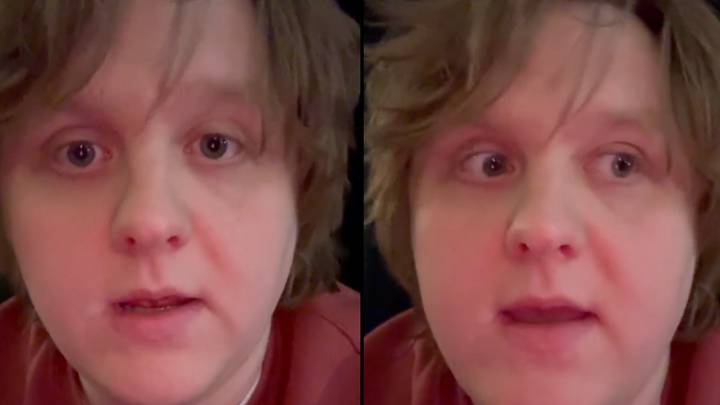 Lewis Capaldi forced to rearrange rest of tour due to illness