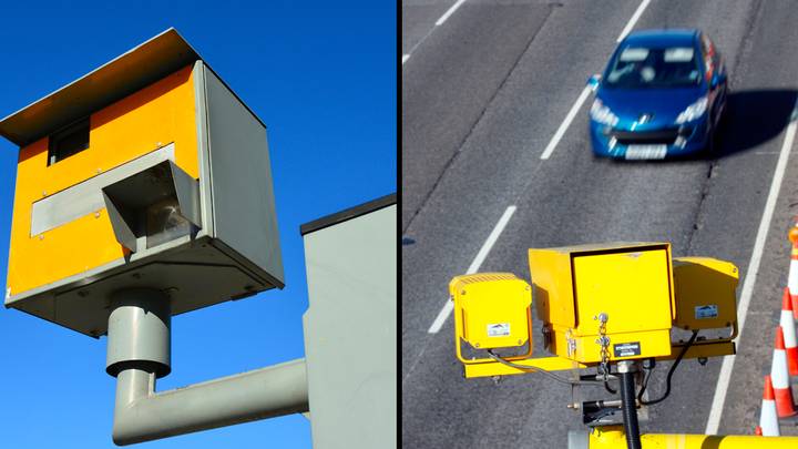 Speed cameras in the UK that are catching out the most drivers
