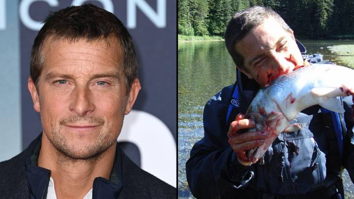 Ex-Vegan Bear Grylls Is Now 'Against Vegetables' And Mostly Eats Meat