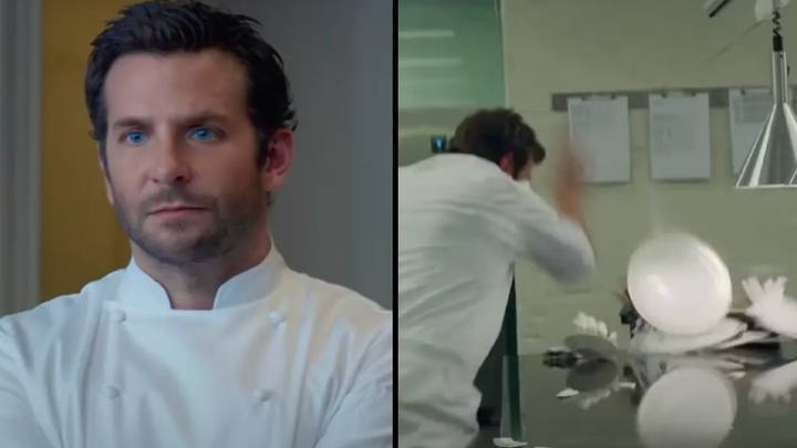 Viewers Comparing Bradley Cooper To Gordon Ramsay In Chef Film Recently Added To Netflix
