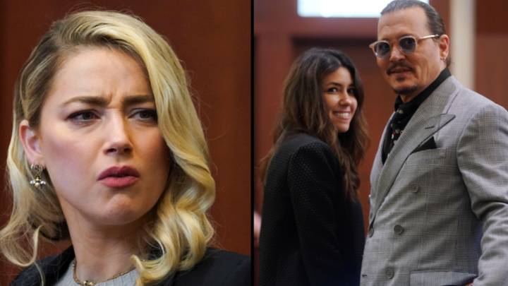 Johnny Depp’s Lawyer Absolutely Rips Into Amber Heard As She Wraps Up Her Testimony