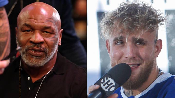 Mike Tyson Is Ready To Accept Fight With Jake Paul