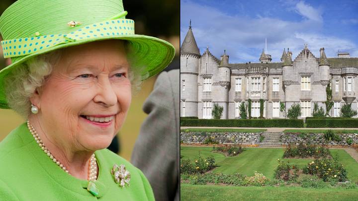 Operation Unicorn is in place if the Queen dies at Balmoral in Scotland