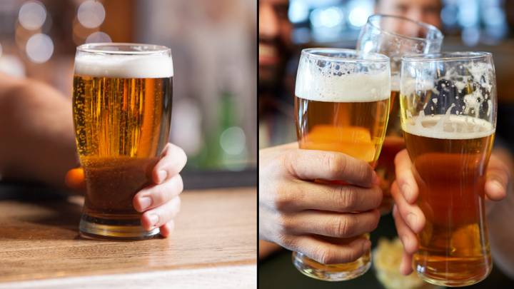 UK Pub Chain Is Selling 6p Pints Today