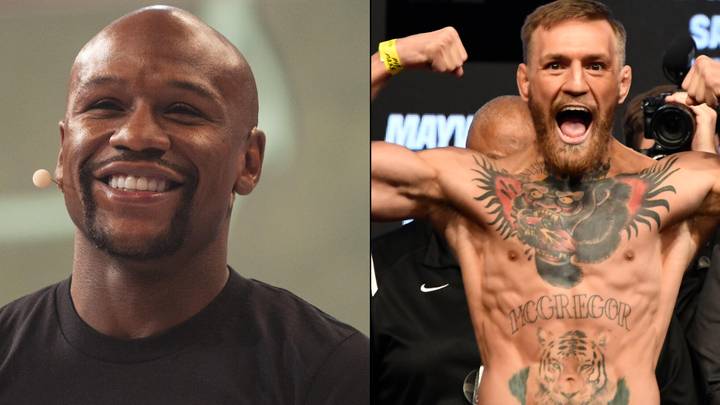 Floyd Mayweather confirms he will fight Conor McGregor again next year