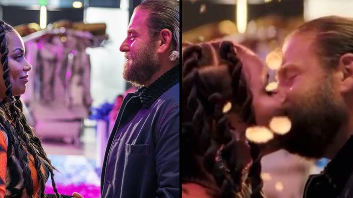 'You People' final kiss between Jonah Hill and Lauren London was CGI, cast member claims