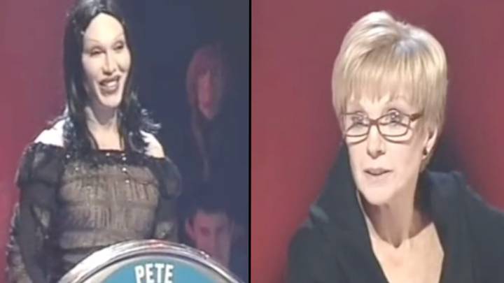 Pete Burns absolutely rinsed Anne Robinson on the Weakest link