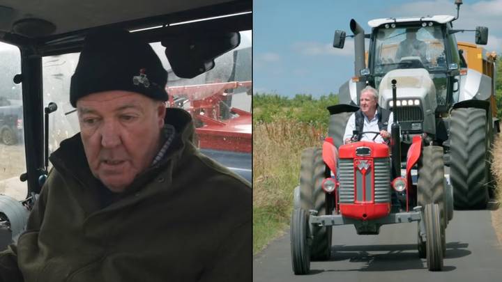 Clarkson's Farm series two trailer has landed ahead of next week's release