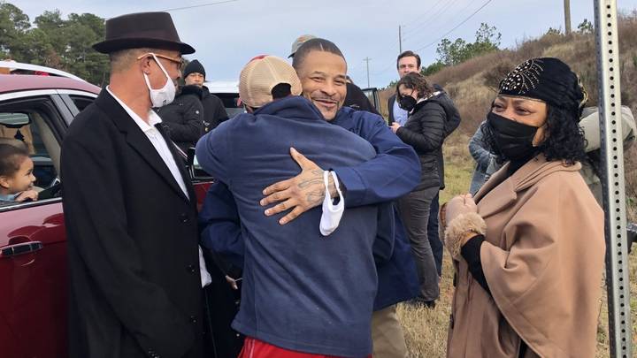 Man Wrongly Convicted Of Murder Released From Prison After 23 Years