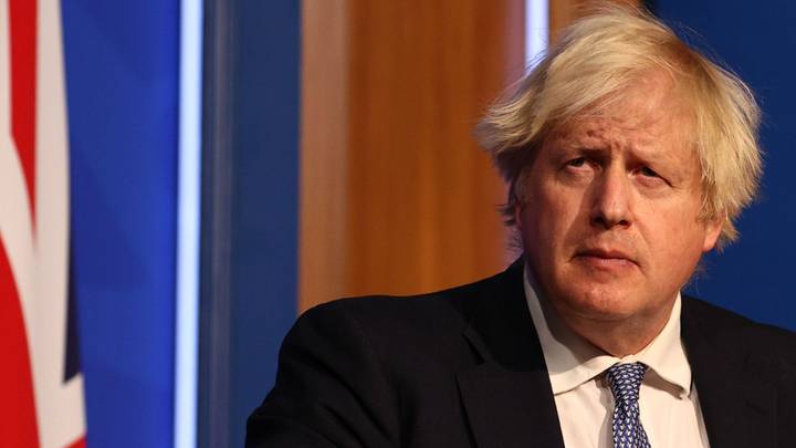 Campaign To Make 'Boris Johnson Is Still A F*****g C**t' Christmas Number One