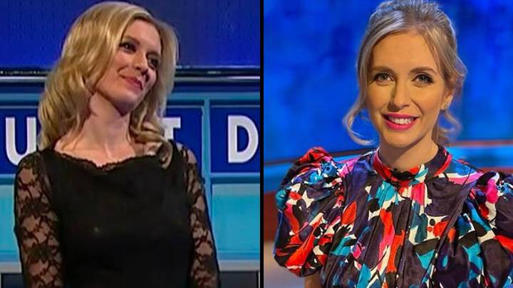 Rachel Riley Reveals She Was Upskirted By Male Celeb In Front Of Her Husband
