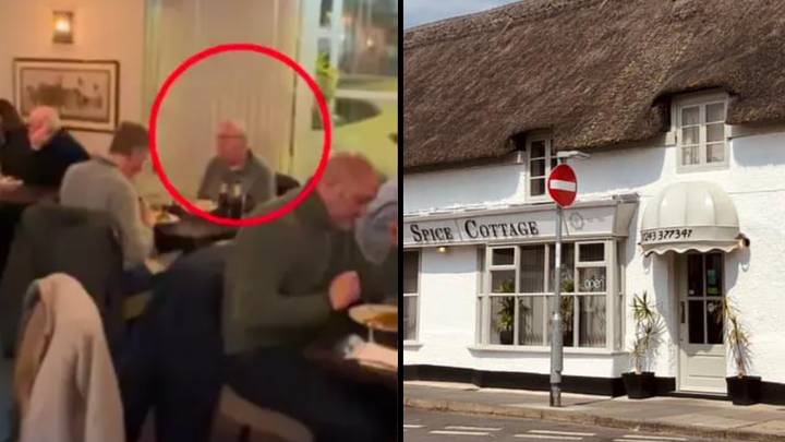 Restaurant responds after woman spots dead husband in new promo footage