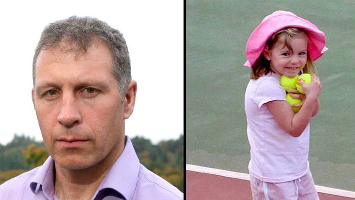 Man Who Exposed Jimmy Savile Hits Out At Police Over Madeleine McCann Suspect