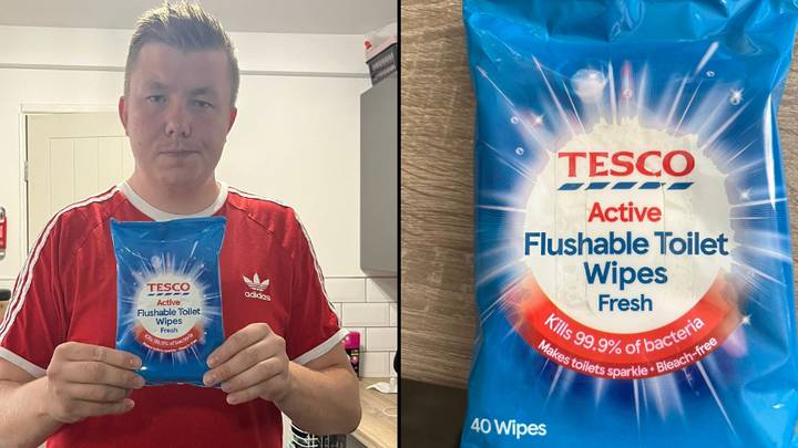 Man Left With Burns On Backside After Using Toilet Wipes As Loo Roll
