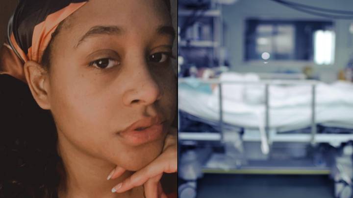 Woman describes what it's like to be in a coma and it's seriously mindblowing