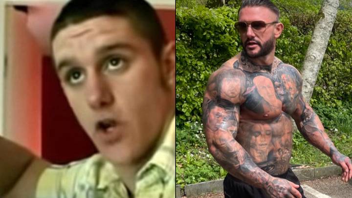 Fish And Rice Cake Guy Shows Off Dramatic Four-Month Weight Transformation