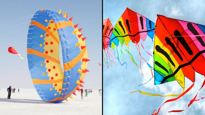 Six people die after having their throats slit by kite strings at kite festival