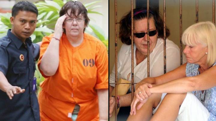 British Gran On Death Row Waiting For Execution Has One Final Chilling Wish