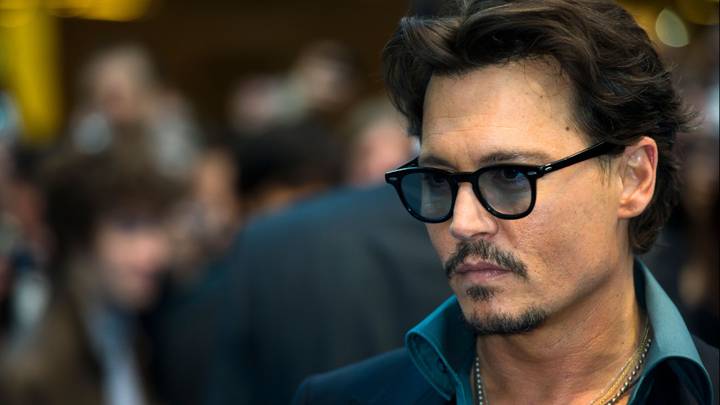 Who is Johnny Depp dating now?