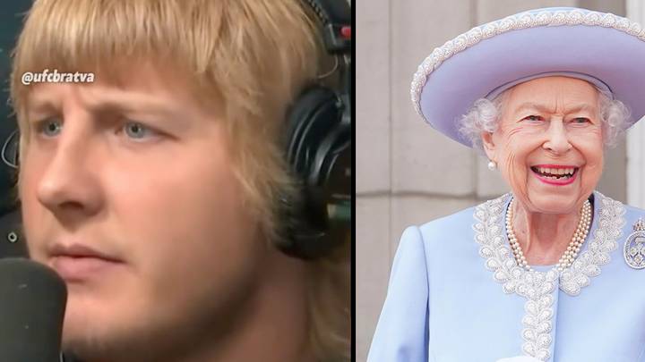Paddy The Baddy Doesn’t Hold Back With ‘Proper Mad’ Opinion On Royal Family