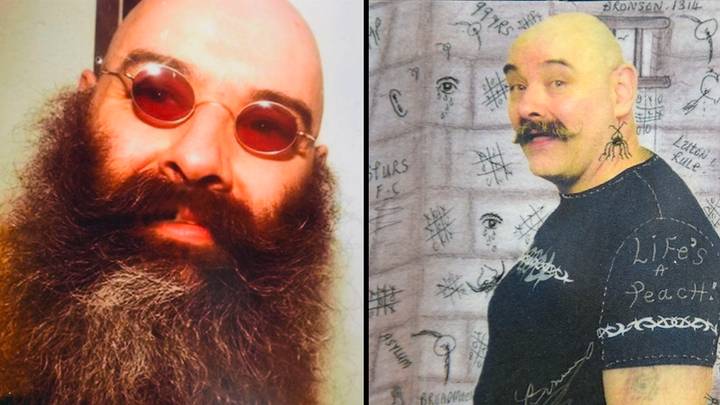 Prison letter exposes Charles Bronson's chilling plans upon release as he's granted parole hearing