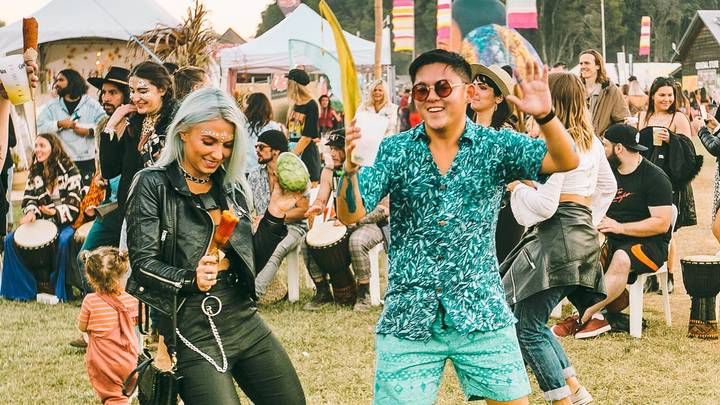 What Are The New Rules For Under 18s At Splendour In The Grass?
