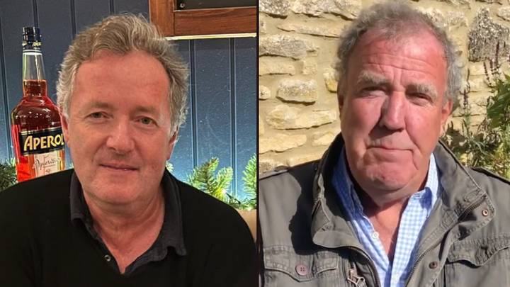 Piers Morgan opens up about fight with Jeremy Clarkson which left a scar on his head