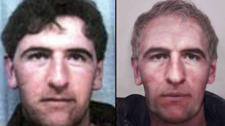 Man who disappeared 30 years ago could be 'alive and well'