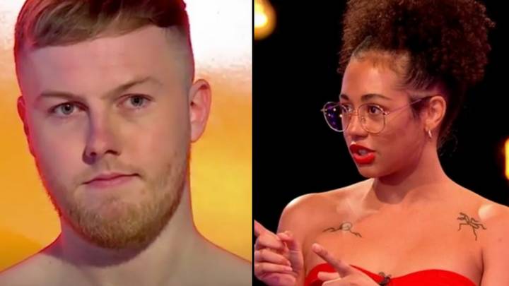 Naked Attraction Viewers Fuming At Contestant's 'Rude' Reaction To Being Rejected
