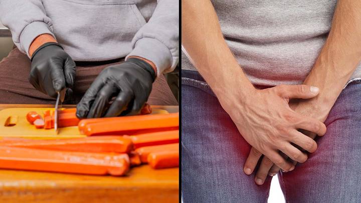 Man cuts off his own penis in sleep while dreaming he was chopping meat