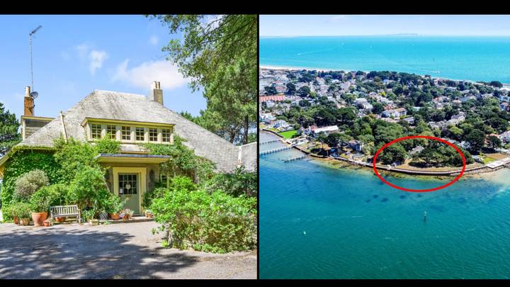 The 'world's most expensive house' is in the UK