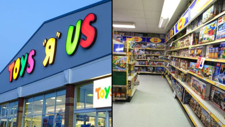 Toys R Us To Reopen Some UK Stores Within Months, Four Years Since Closures